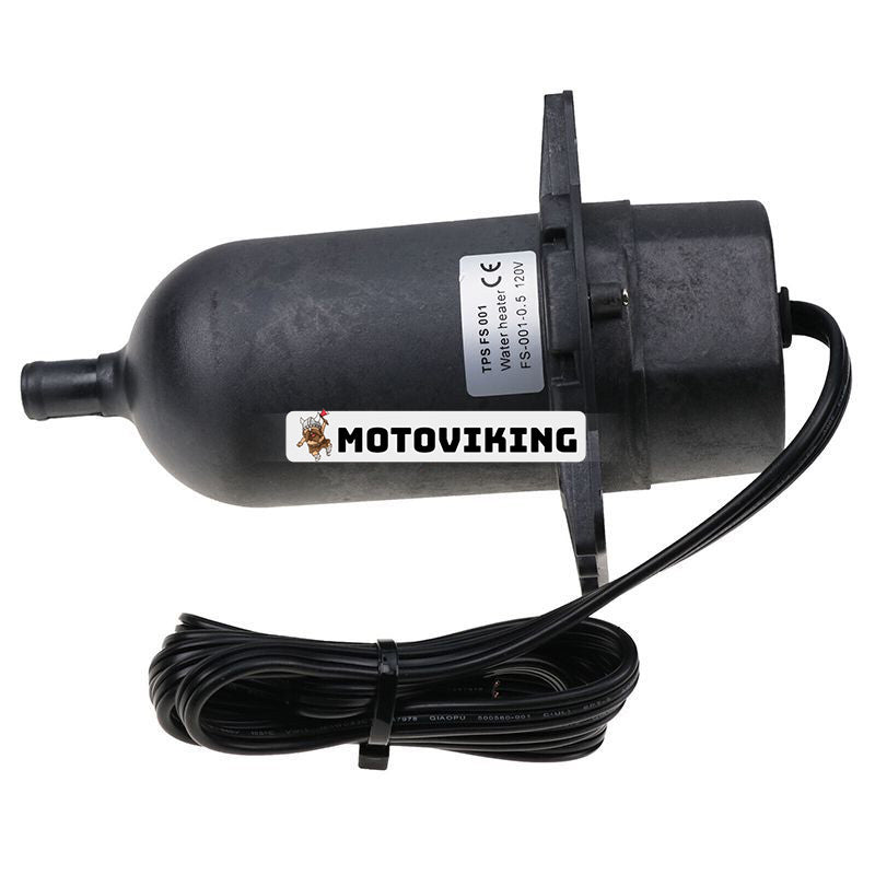 120V 500W motorblockvärmare TPS051GT10-000 G084918 84918 för Generac