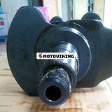 Vevaxel ME136680 ME017354T för Mitsubishi 4D34 motor