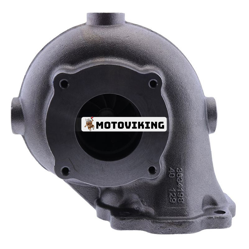 Turbo H1E Turboladdare 3528787 3526625 för Cummins Engine 6BTAM 6BTA 5.9
