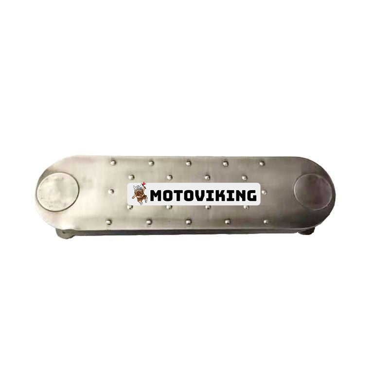 Oljekylare 6240-61-2110 6240-61-2111 för Komatsu SA6D170E-3A SAA6D170E-5A SAA6D170E-7 motor
