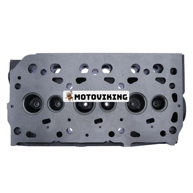 MotoViking S3L S3L2 S3L2-Y1 bar cylinderhuvud för Mitsubishi motor