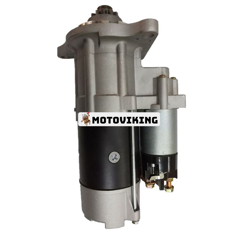 För Isuzu Engine 6WF1 CX51K Startmotor M009T81471 1-8100-3522