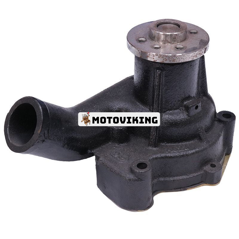 Vattenpump 65.02502-8220 för Doosan Daewoo Engine DB58 Grävmaskin DH225-7 DH258-7