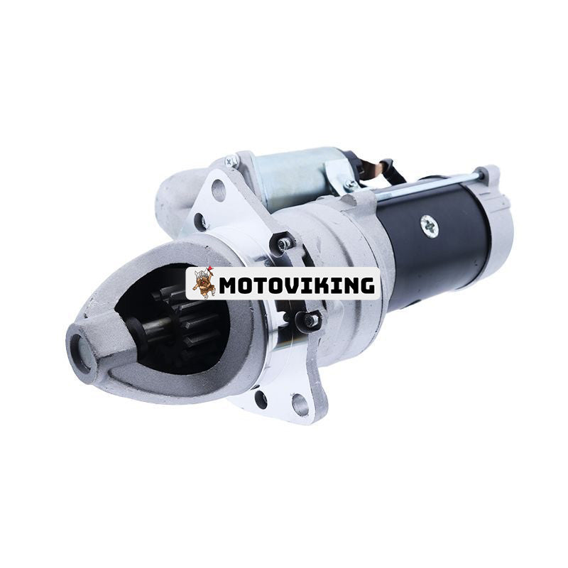 24V 5,5kW 13T Startmotor 600-813-2520 för Komatsu Engine 4D105-3 6D105-1 schaktare D31A-17 D31Q-17 D31P-17A D31S-17