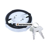 Bränsletanklock E131-1038 för Hyundai grävmaskin R110-7 R140LC-7 R160LC-7 R180LC-7 R360LC-7 R60-7 R60-5 R210-5 R200-5 R220-5