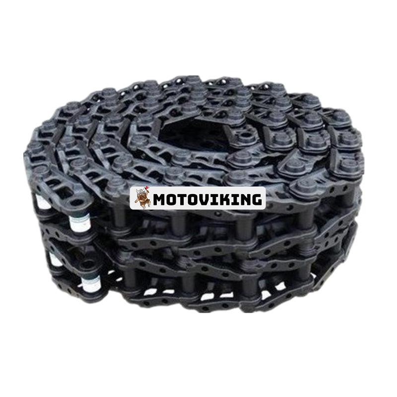 Track Link Assy Chain 203-32-00101 203-32-00102 för Komatsu PC120-5 PC130-5 PC120-6 PC130-6 PC128US-1 PC128US-2 PC128UU-1 PC128UU-2