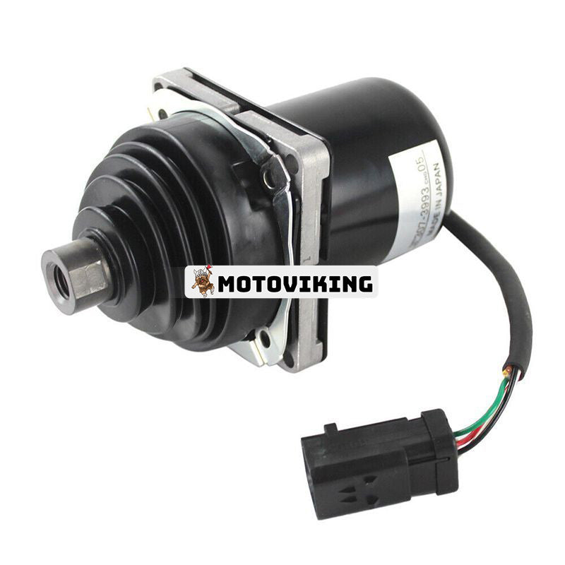 Vänster kontrollhandtag Joystick Controller 307-3993 för Caterpillar CAT Engine C18 C13 C9.3 C9 Grävmaskin 336E 374F 390F