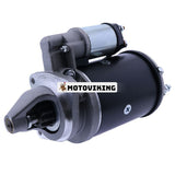 12V 10T Startmotor 2873006T för Perkins 1004 1006 3.152 4.108 4.236 4.318 6.354 Motor