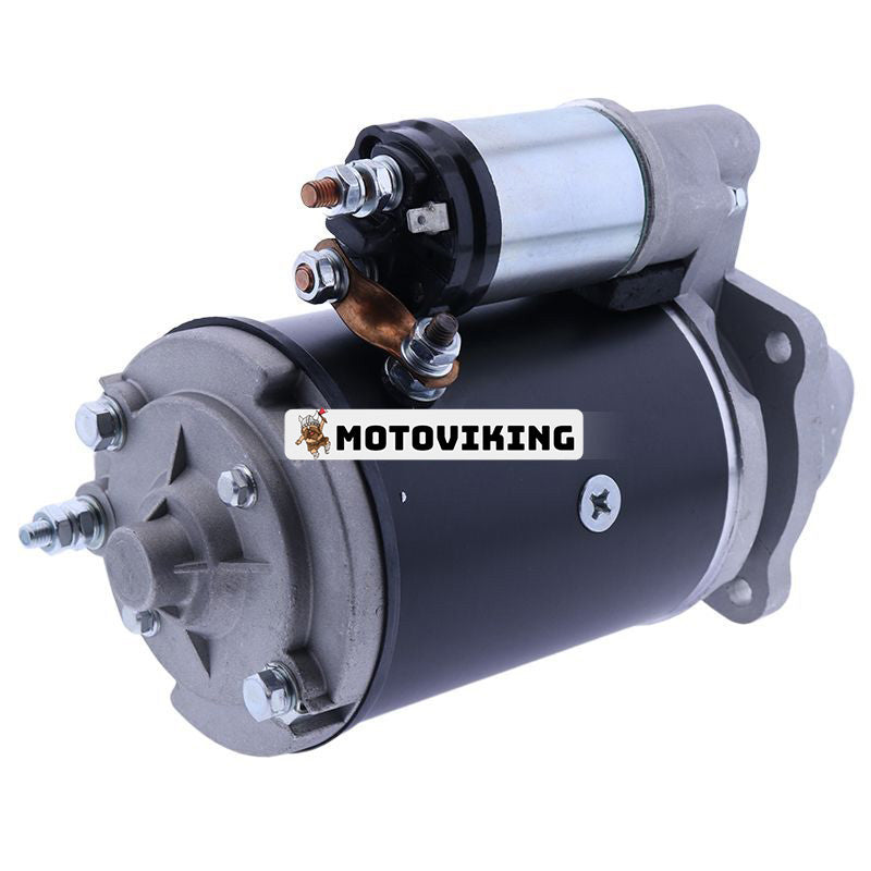 12V 10T Startmotor 2873006T för Perkins 1004 1006 3.152 4.108 4.236 4.318 6.354 Motor