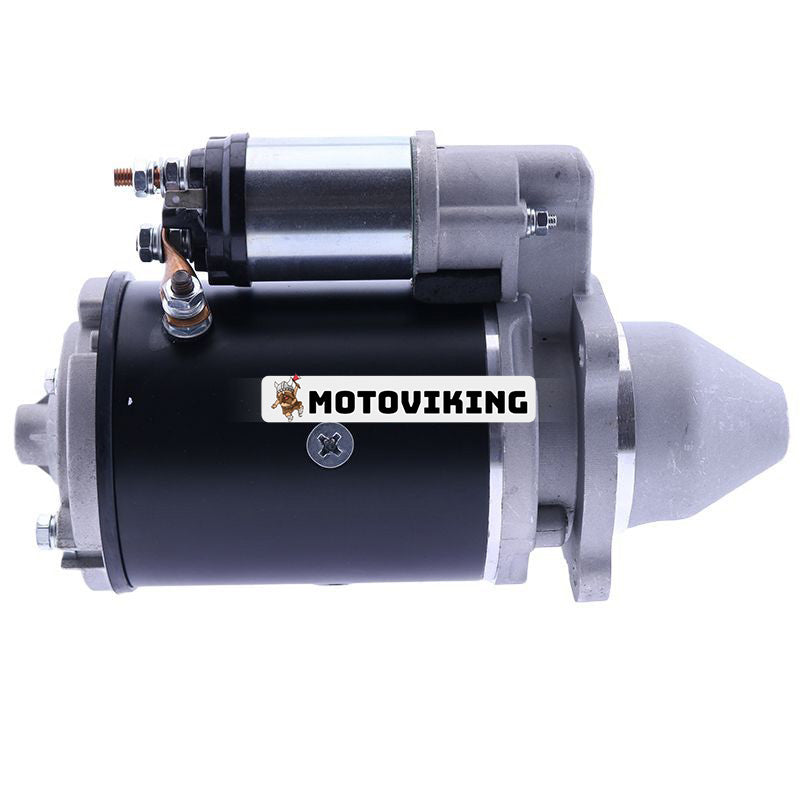 12V 10T Startmotor 2873006T för Perkins 1004 1006 3.152 4.108 4.236 4.318 6.354 Motor