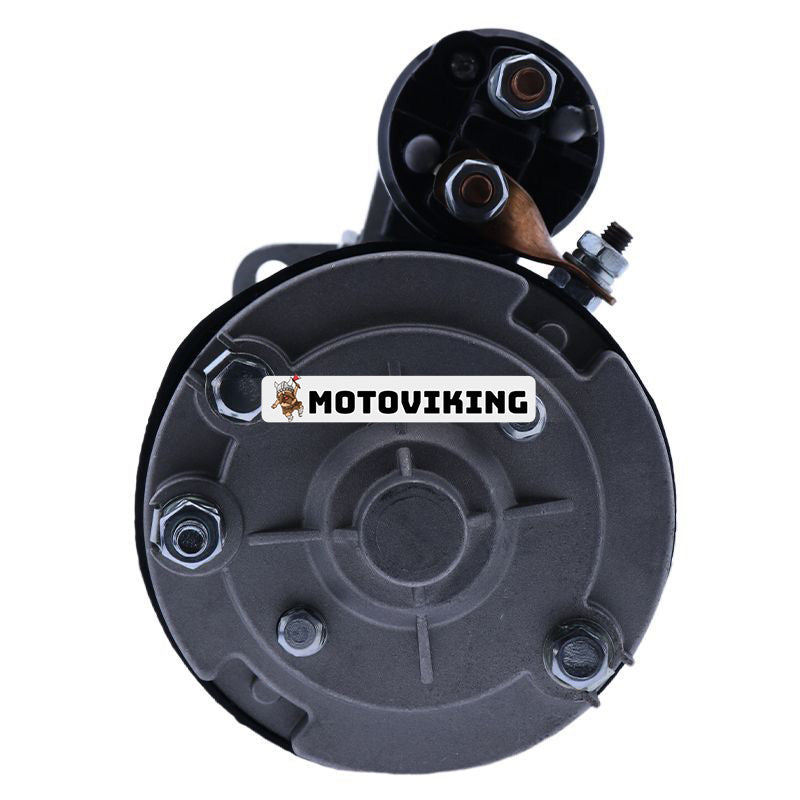 Startmotor 714/29500 för JCB Grävlastare 1400 1700 410 430 520 525 530 805 806C 807C 820 Perkins 3.8 4.0 1973-1985