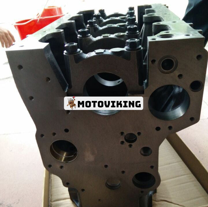 Blott cylinderblock med packningssats för Yanmar 4TNV98T 4TNV98 motor