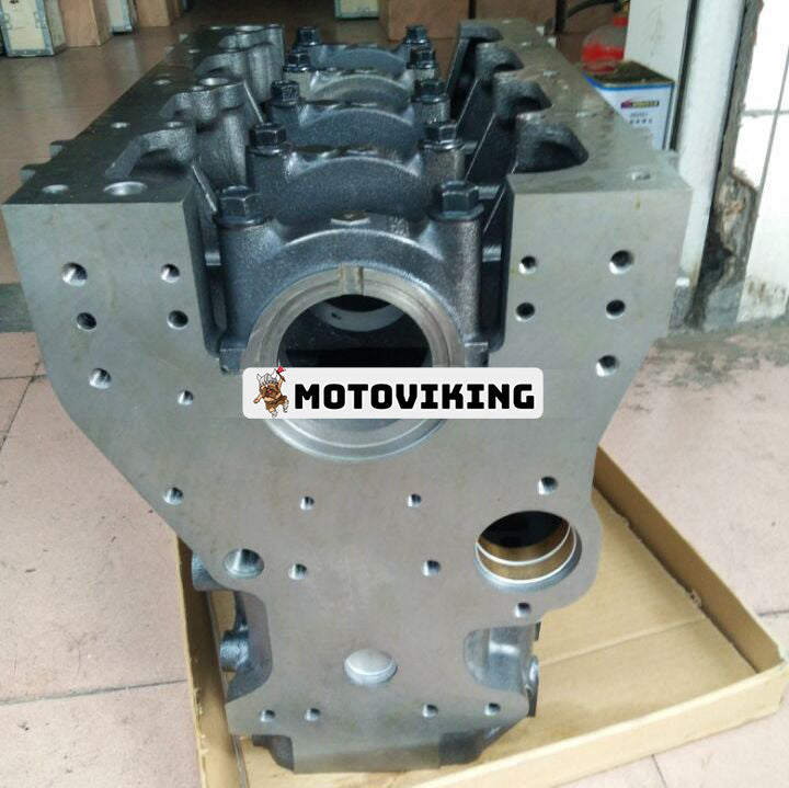 Blott cylinderblock med packningssats för Yanmar 4TNV98T 4TNV98 motor