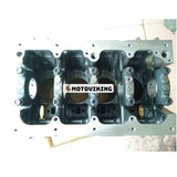 Blott cylinderblock med packningssats för Yanmar 4TNV98T 4TNV98 motor