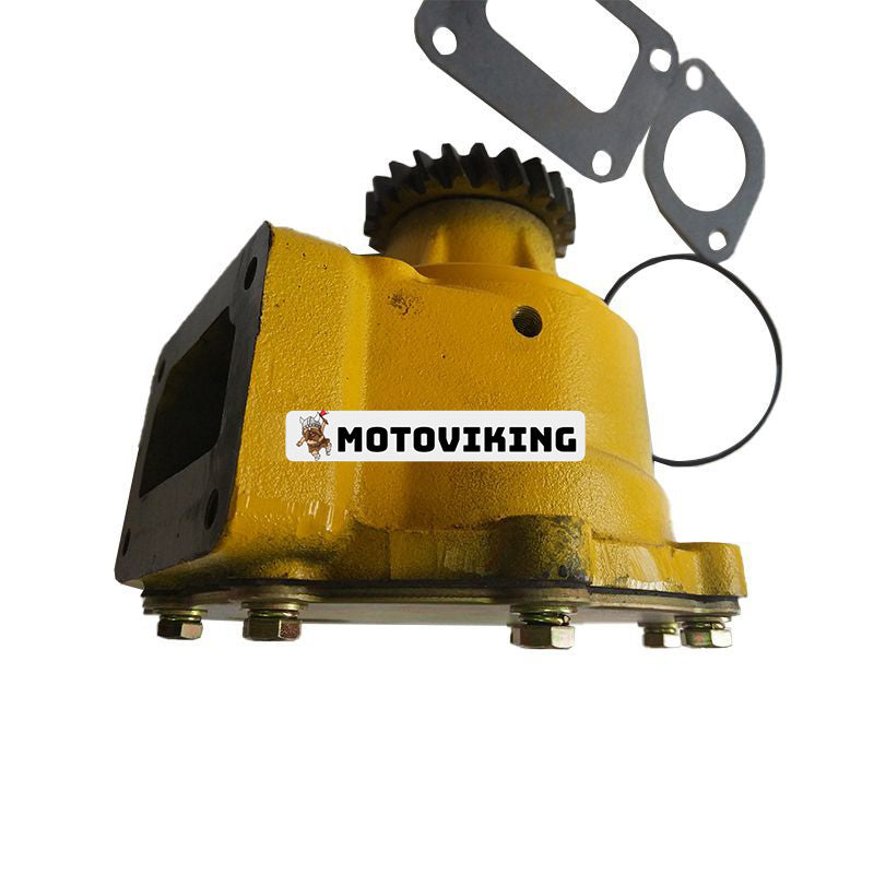 Vattenpump 6150-61-1101 för Komatsu D50P-18 D60P-8 D53A-17 GD655A-3 Motor 6D125 S6D125