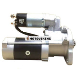 För Kato grävmaskin HD700-7 Mitsubishi Engine 6D31 Startmotor M2T78381 ME087590