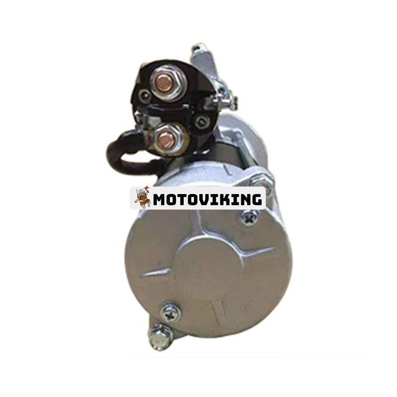 För Kato grävmaskin HD700-7 Mitsubishi Engine 6D31 Startmotor M2T78381 ME087590