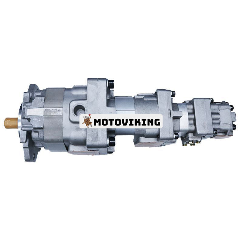 Hydraulpump 705-56-36040 för Komatsu hjullastare WA250-5 WA250-5L WA250L-5 WA250PT-5 WA250PT-5L WA250PTL-5 WA250PZ-5 WA270-5 WA270