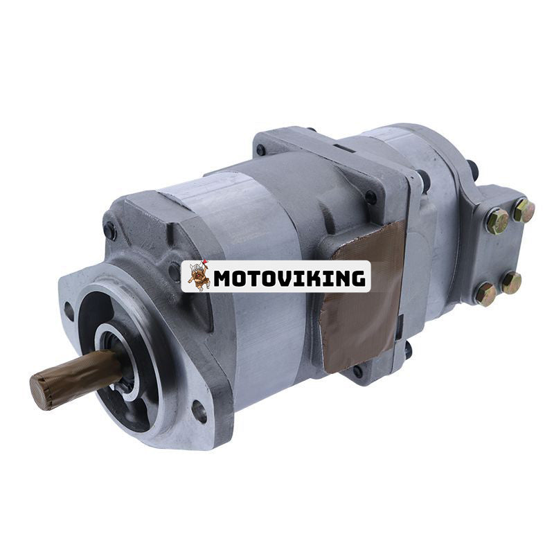 För Komatsu hjullastare WA450-1 WA450-2 WA470-1 545 Hydraulpump 705-52-20240