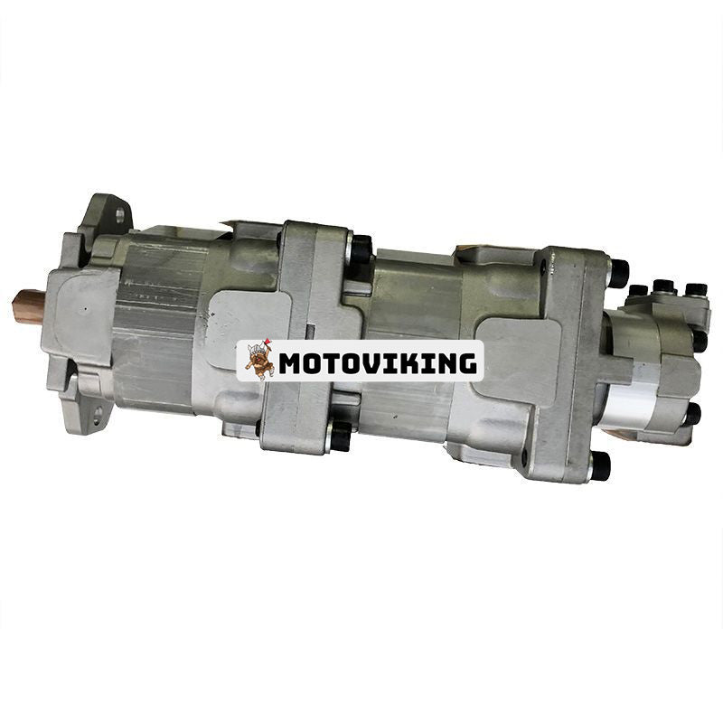 För Komatsu hjullastare WA400-5 WA400-5L WA380-5 WA380-5L Hydraulpump 705-55-33080