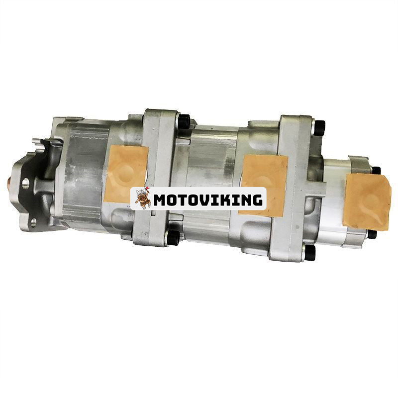 För Komatsu hjullastare WA400-5 WA400-5L WA380-5 WA380-5L Hydraulpump 705-55-33080