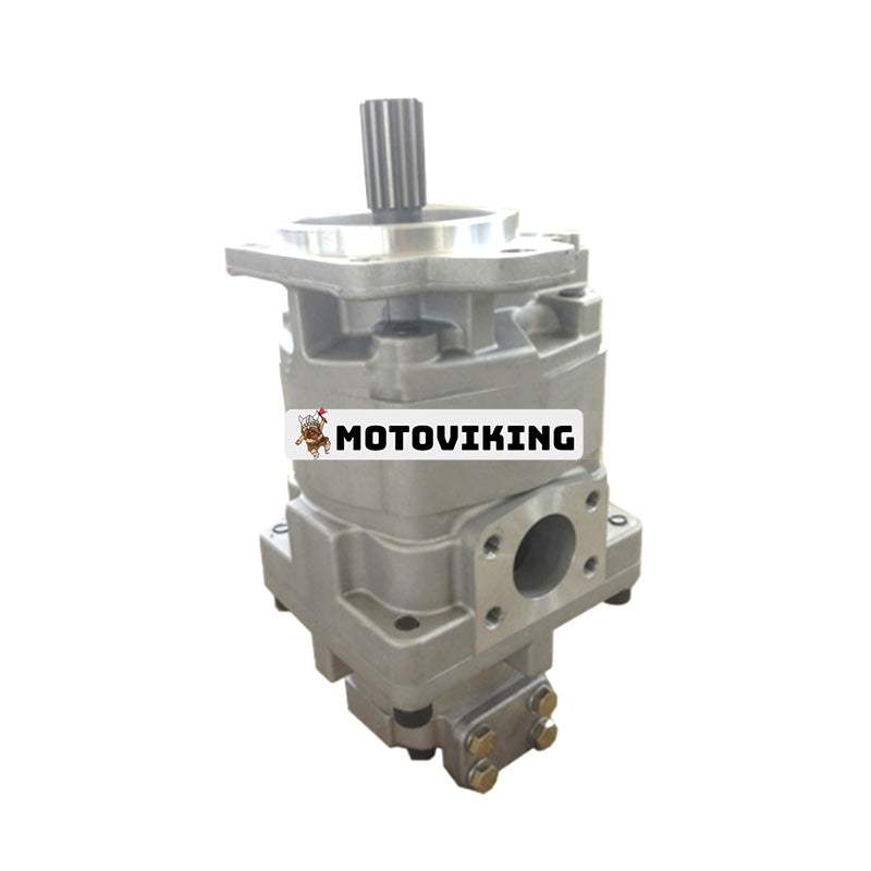 För Komatsu Bulldozer D375A-2 D375A-5 D375A-5E0 Hydraulpump 705-52-40100 705-52-40000 705-52-40001