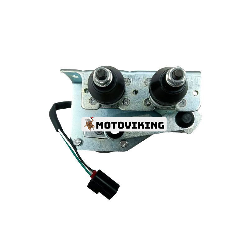 Torkarmotor VOE14508630 för Volvo Grävmaskin EC210B EC140B EC240B EC290B EC360B EC460B