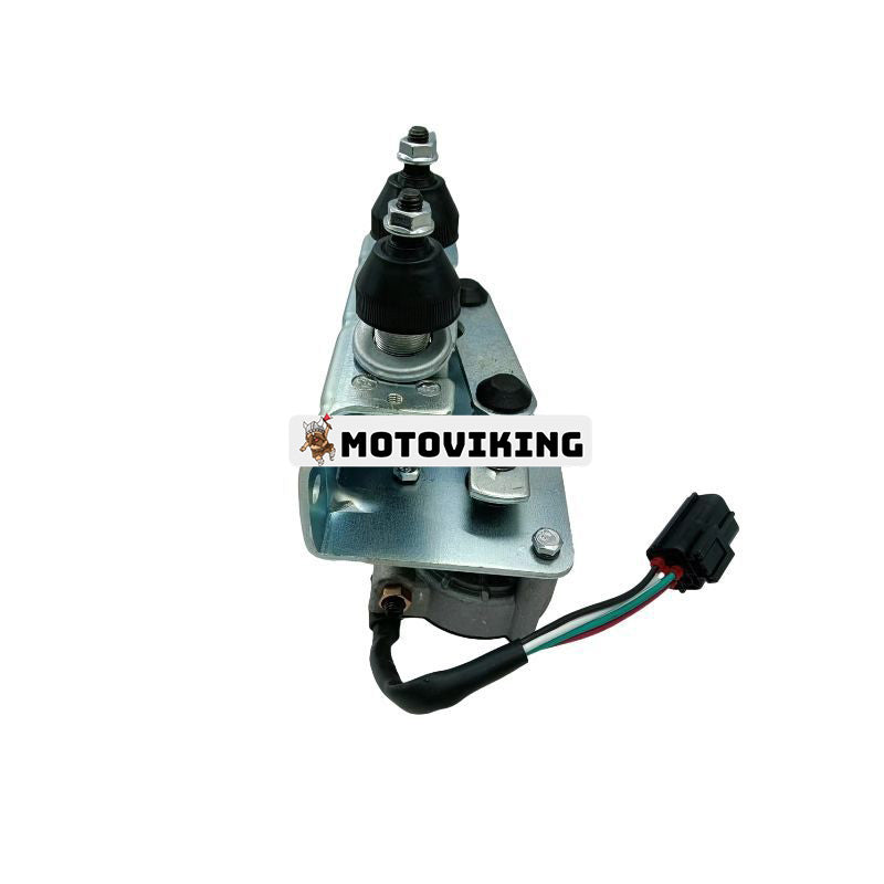 Torkarmotor VOE14508630 för Volvo Grävmaskin EC210B EC140B EC240B EC290B EC360B EC460B