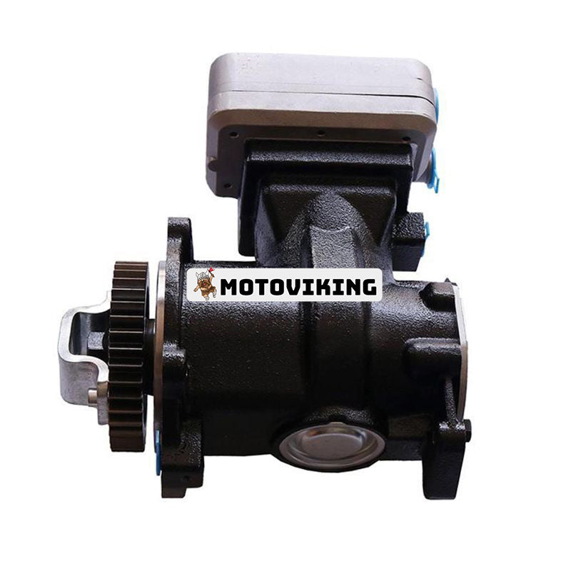 Luftbromskompressor 3103413 3681902 3681904 3680441 3101137 4952758 för Cummins Engine QSX15 ISX