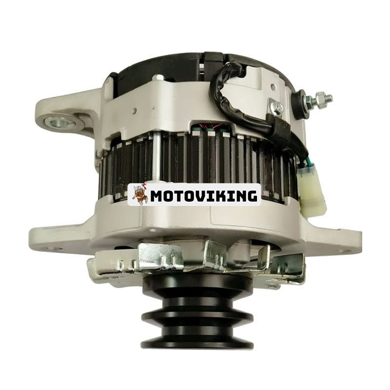 24V Generator 27040-2191 VH270402192A för Hino Engine J05E J08E Kobelco SK235SR-2 SK210LC-8 SK350-9