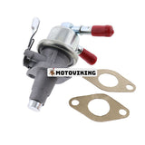 För Kubota Hjullastare R420S Fuel Lift Pump 1G751-52140