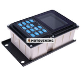 För Komatsu Grävmaskin PC270-7 PC160LC-7 Monitor LCD Display Panel 7835-12-1014