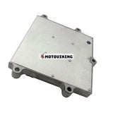 För Komatsu dumper HM300-2 motor 6D125 Bränslemotorstyrenhet E-ECU 6004-61-1200 600-461-1201