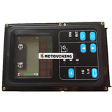 För Komatsu grävmaskin PC200-7 PC200LC-7 Monitor 7835-10-2002