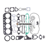 Översynspackningssats för Komatsu 4D88E-3 motor PC50FR-2 PC50UU-2 PC40MR-1 PC58SF-1 CD30R-1 CR30R-1 SK07J-2 SK714-5 SK815-5