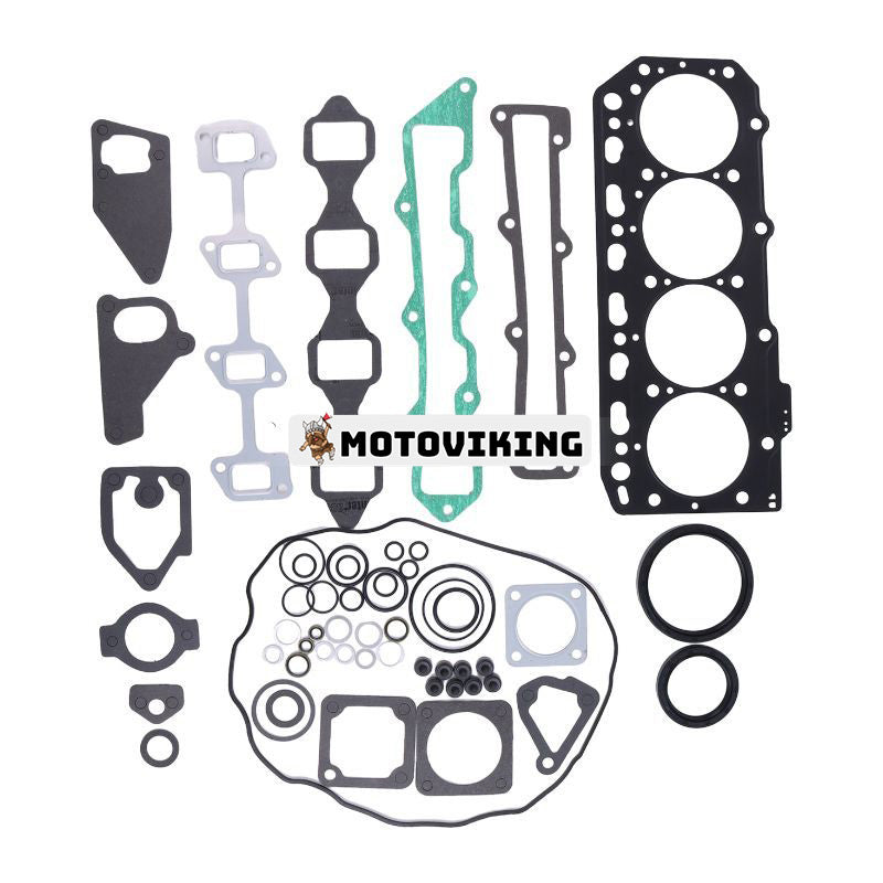 Översynspackningssats för Komatsu 4D88E-3 motor PC50FR-2 PC50UU-2 PC40MR-1 PC58SF-1 CD30R-1 CR30R-1 SK07J-2 SK714-5 SK815-5