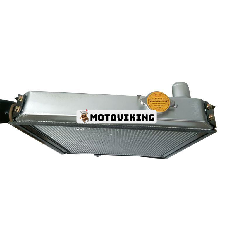 För Caterpillar grävmaskin CAT E70B 307 Vattentank Kylarenhet 085-5426 085-9385