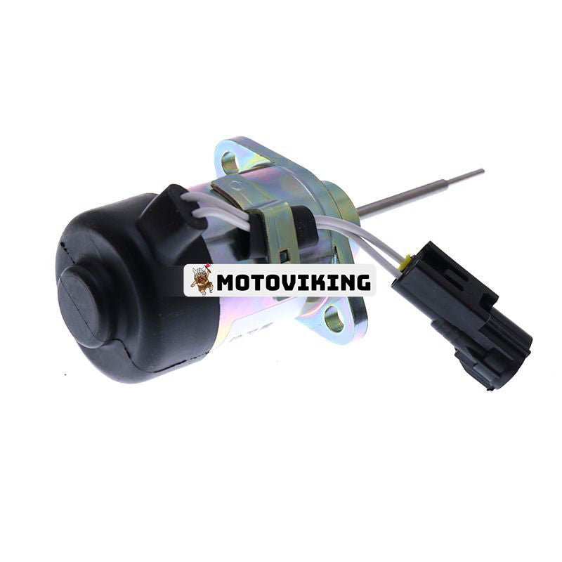 Stopp solenoid PS41CZ318 för Kubota 325 Miller Mig Welder Trailblazer D902 motor