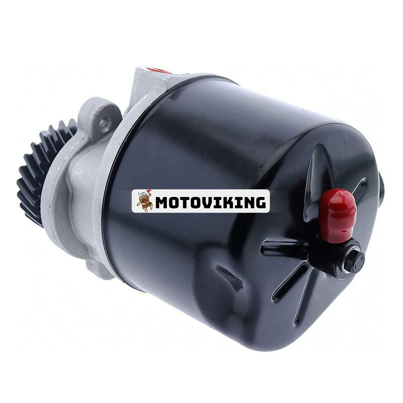 Servostyrningspump 82858430 för CASE New Holland 234 335 2810 2910 3430 3910 4000 4600 4630 4830 5600 5900 6610 7610 7710
