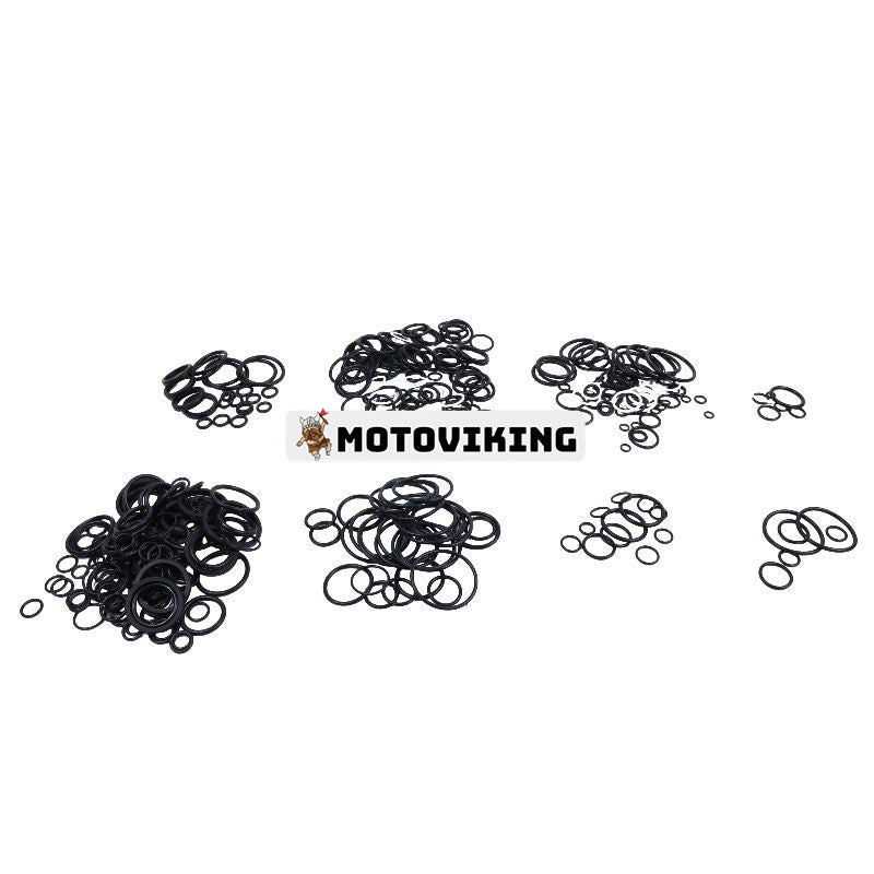 Huvudventiltätningssats för Caterpillar grävmaskin E320D E320C