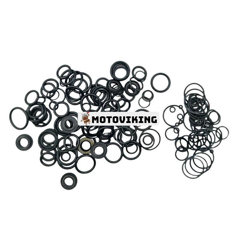 Huvudventiltätningssats för Komatsu grävmaskin PC50FR-1 PC50FR-2 PC50MR-2 PC50UD-2 PC50UU-1 PC50UU-2 PC50UUM-2
