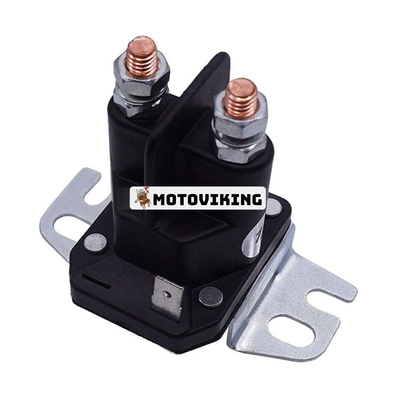 12V 3 terminaler startmagnet 812-1201-211-05 för Trombetta Craftsman Husqvarna Troy-Bilt MTD gräsklippartraktor