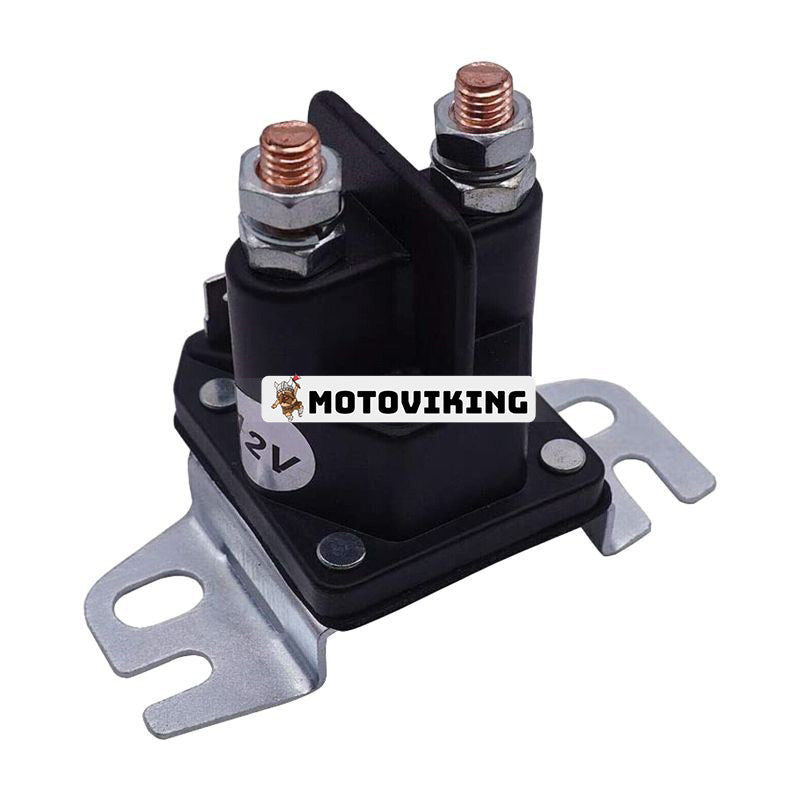 12V 3 terminaler startmagnet 812-1201-211-05 för Trombetta Craftsman Husqvarna Troy-Bilt MTD gräsklippartraktor