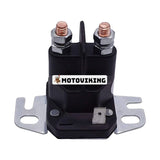 12V 3 terminaler startmagnet 812-1201-211-05 för Trombetta Craftsman Husqvarna Troy-Bilt MTD gräsklippartraktor