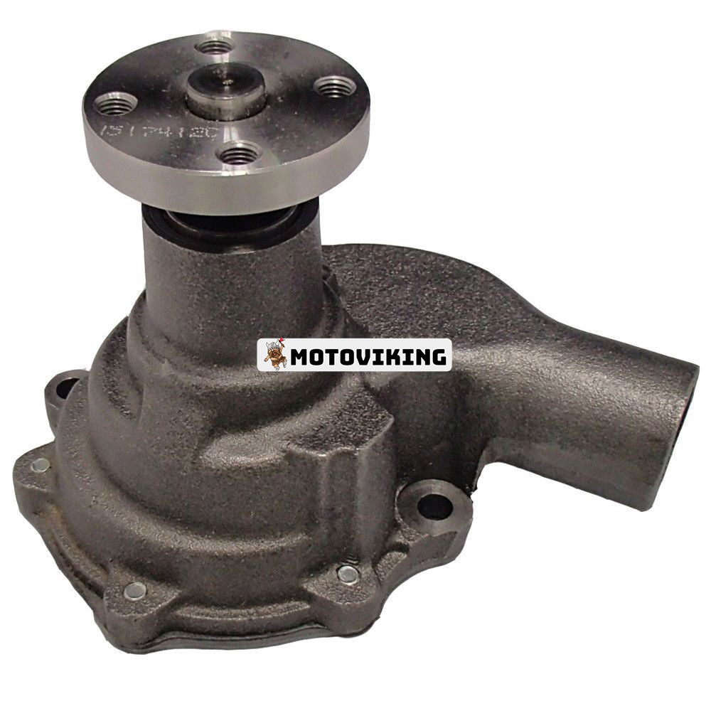 Vattenpump DCPN8501A 3971351 för Ford New Holland Tractor 600 601 700 701 800 801 900 901 2000 4000