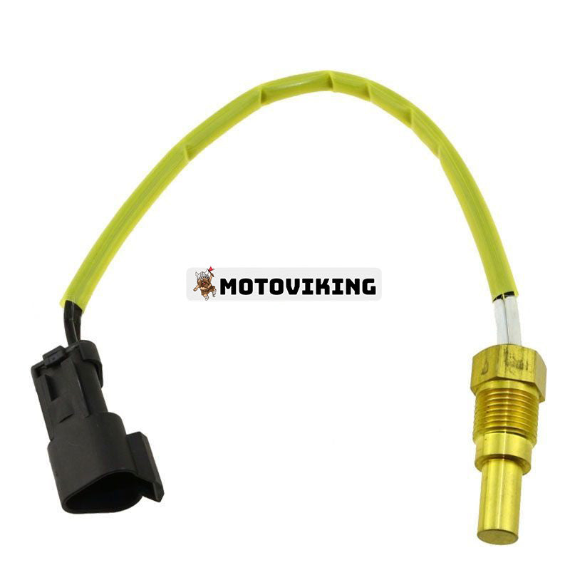 Vattentemperatursensor 7861-93-3520 för Komatsu hjullastare WA800 WA900