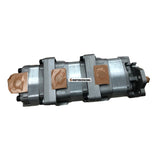 Hydraulisk kugghjulspump 705-56-34240 för Komatsu hjullastare WA400-1