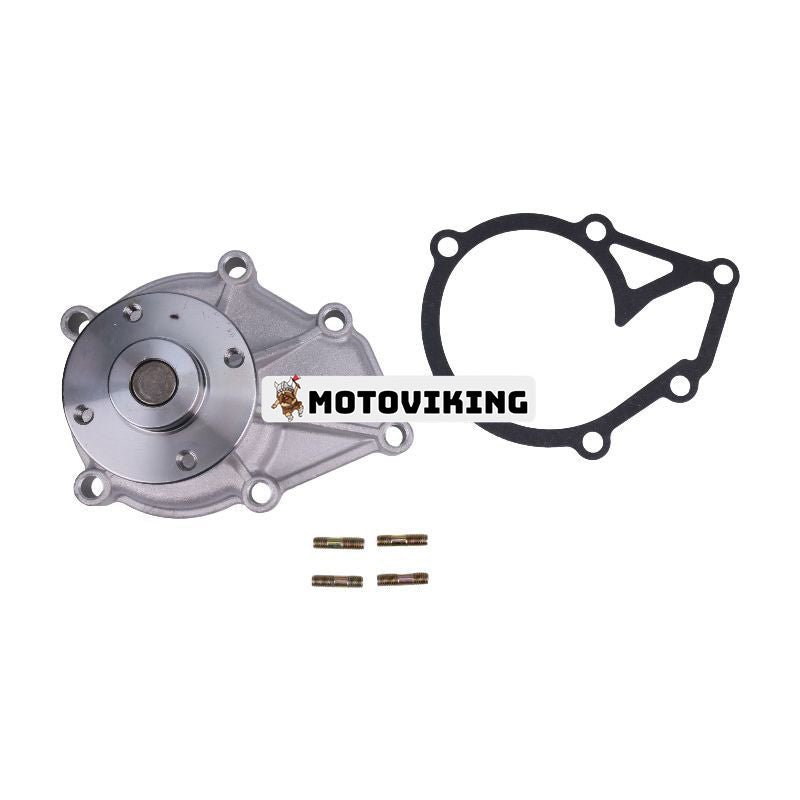 Vattenpump 6213-611-001-00 för Isuzu Engine 3AF1 Iseki Tractor TA210 TL2500 TU200