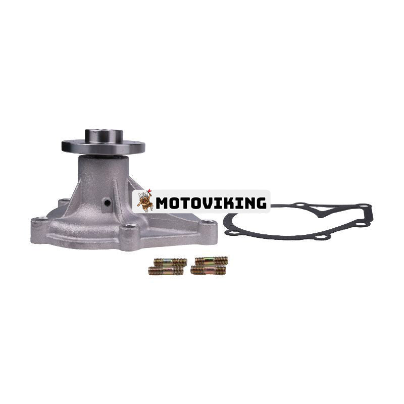 Vattenpump 6213-611-001-00 för Isuzu Engine 3AF1 Iseki Tractor TA210 TL2500 TU200