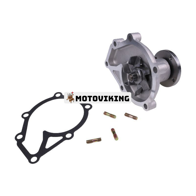 Vattenpump 8942024771 för Isuzu 4HE1-TC 4ZC1 Motor NPR-HD NQR NRR GMC Chevrolet W3500 W4500 W5500 Lastbil